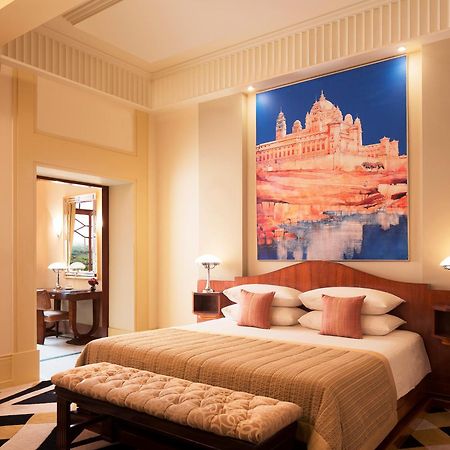 Umaid Bhawan Palace Jodhpur Džódhpur Exteriér fotografie