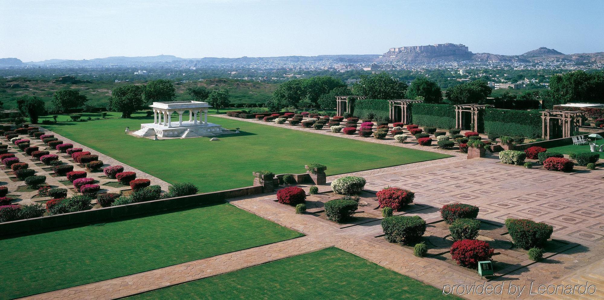 Umaid Bhawan Palace Jodhpur Džódhpur Exteriér fotografie