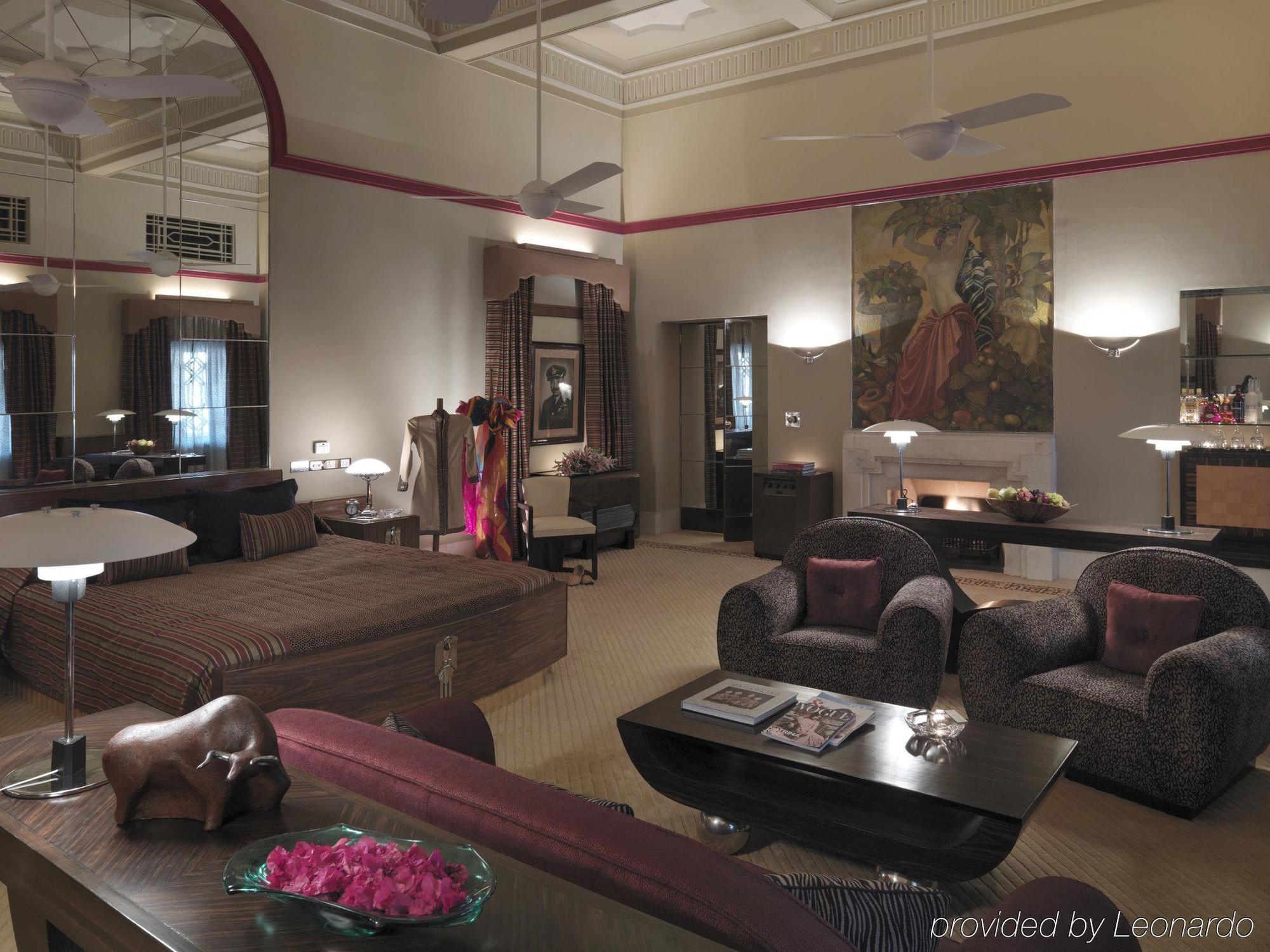 Umaid Bhawan Palace Jodhpur Džódhpur Pokoj fotografie