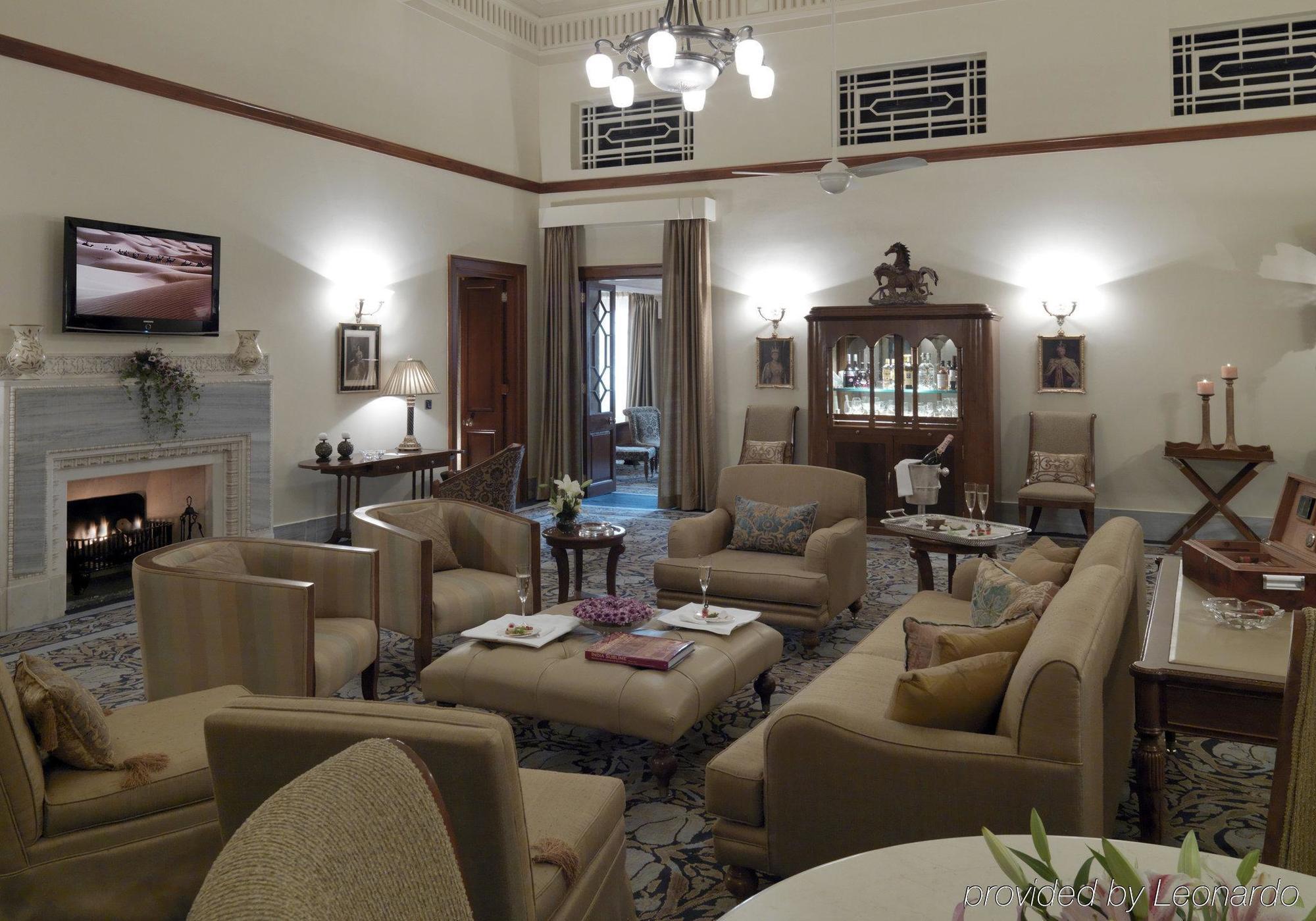 Umaid Bhawan Palace Jodhpur Džódhpur Interiér fotografie