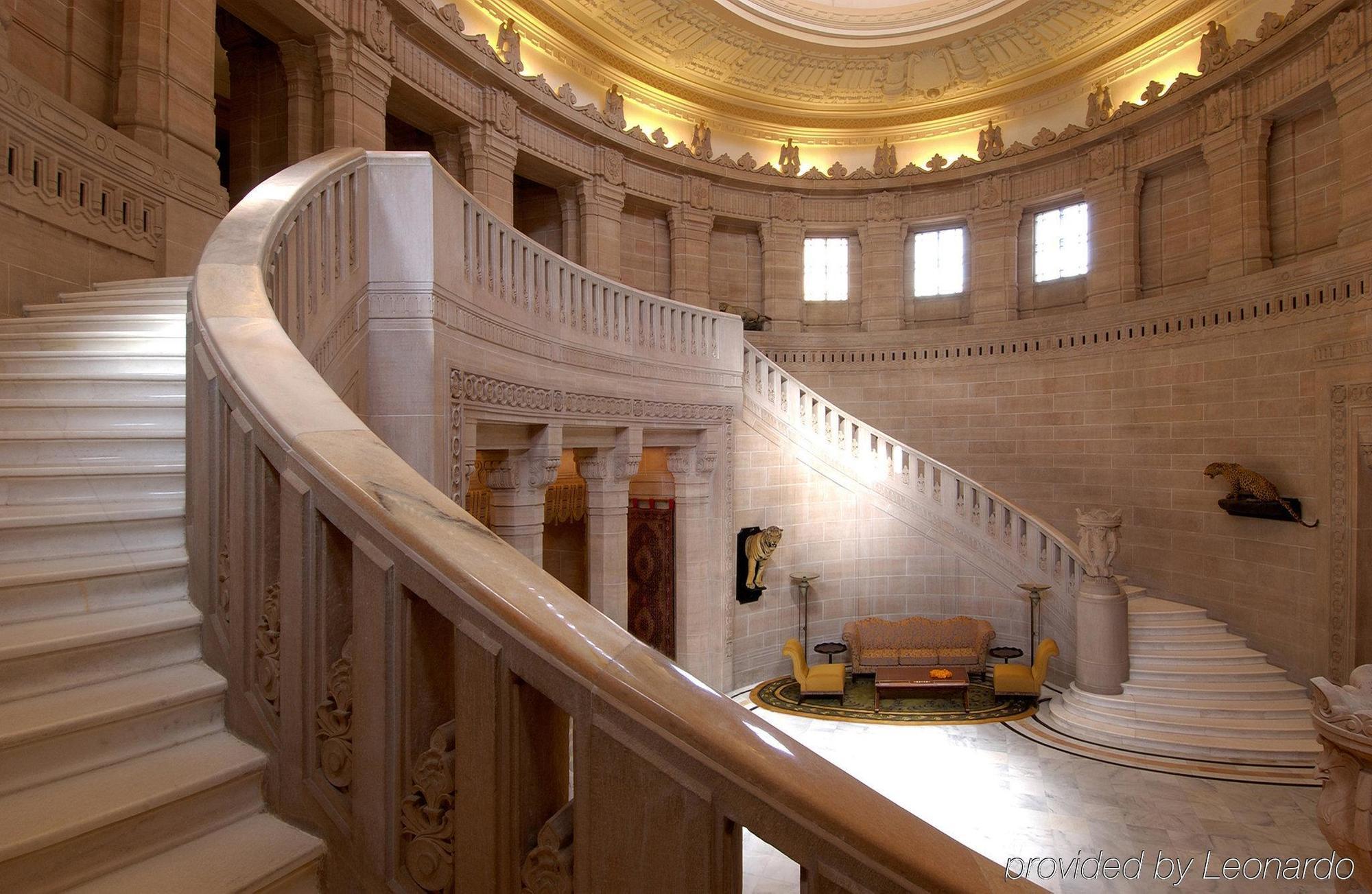 Umaid Bhawan Palace Jodhpur Džódhpur Interiér fotografie