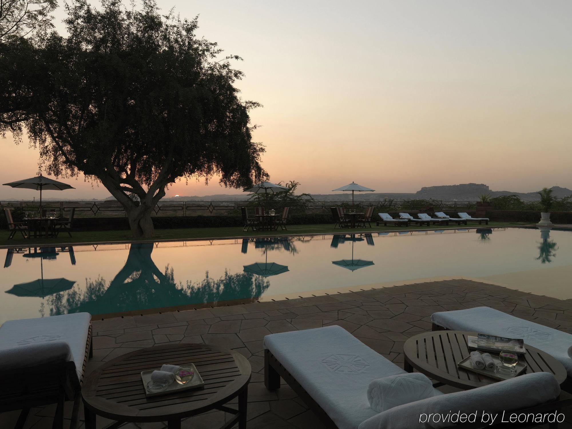 Umaid Bhawan Palace Jodhpur Džódhpur Zařízení fotografie