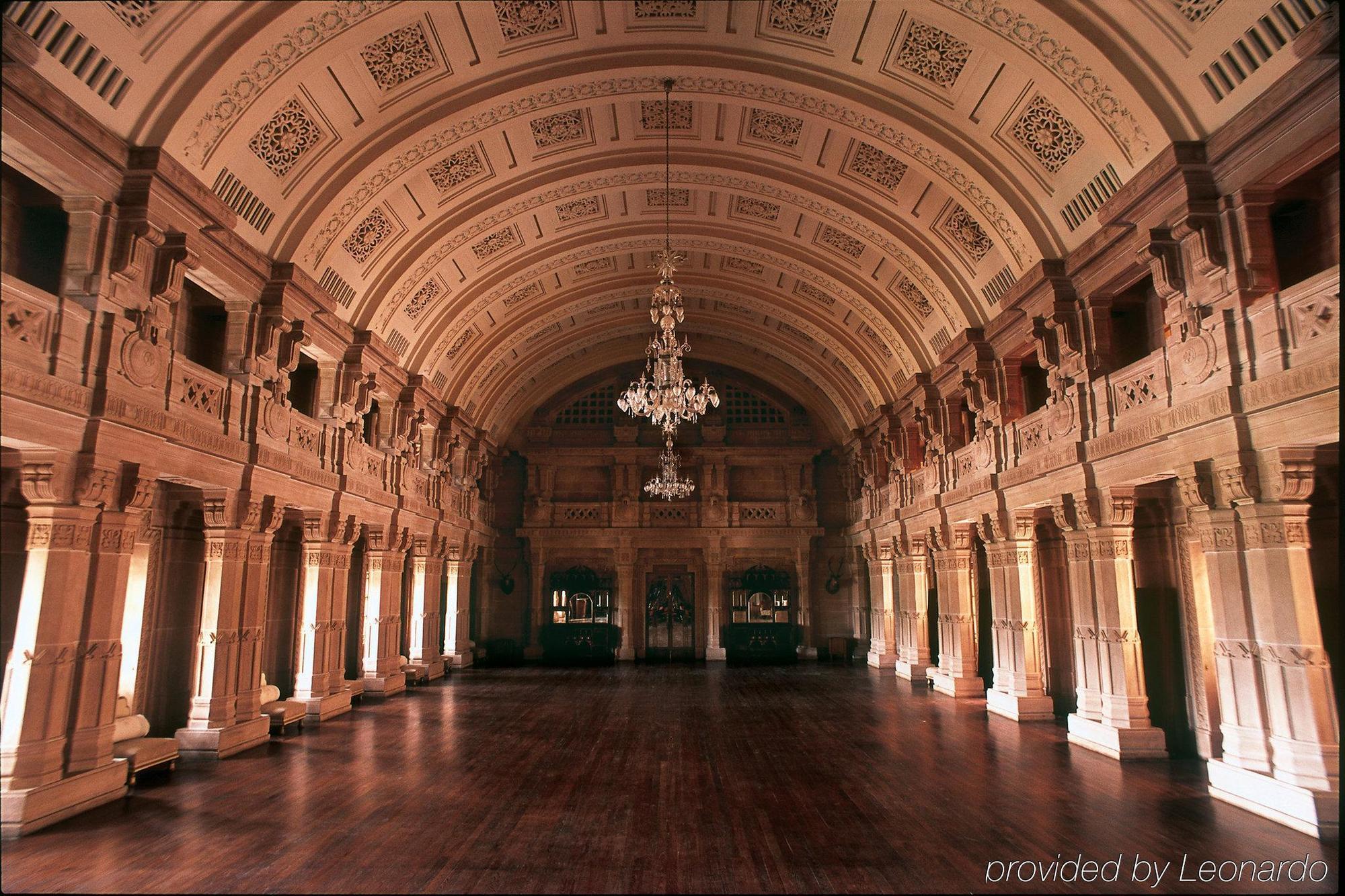 Umaid Bhawan Palace Jodhpur Džódhpur Interiér fotografie