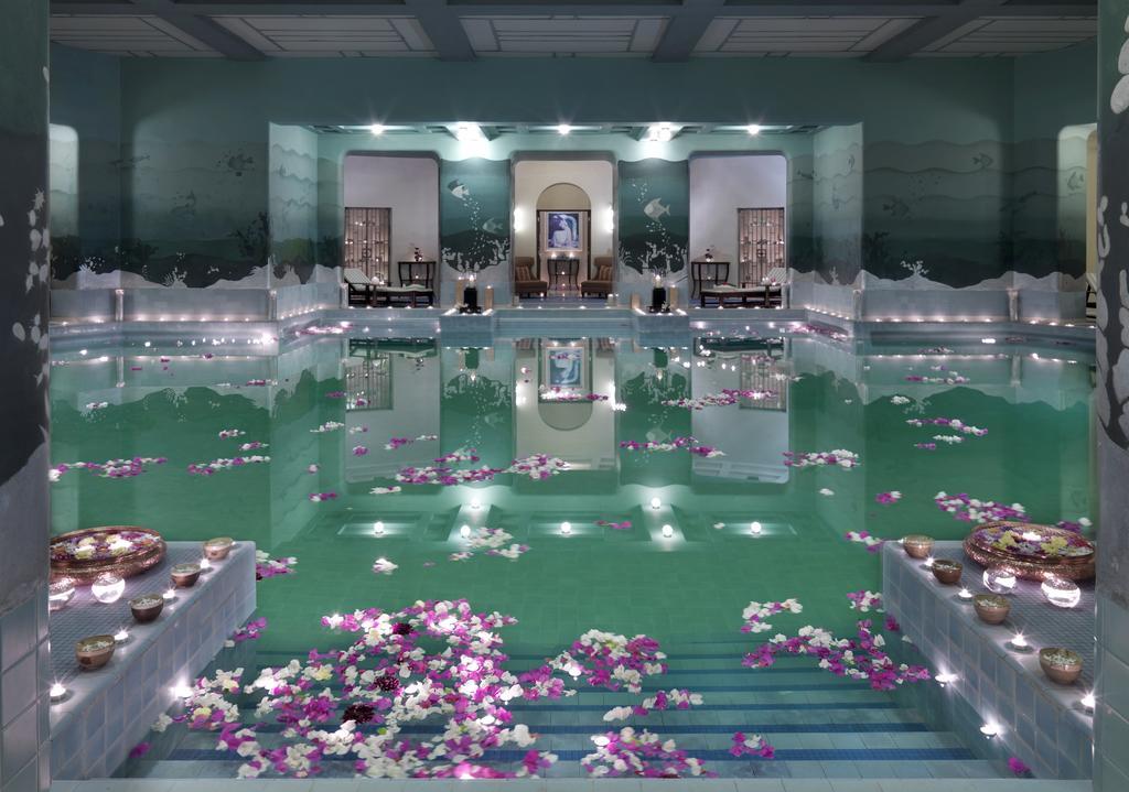 Umaid Bhawan Palace Jodhpur Džódhpur Zařízení fotografie