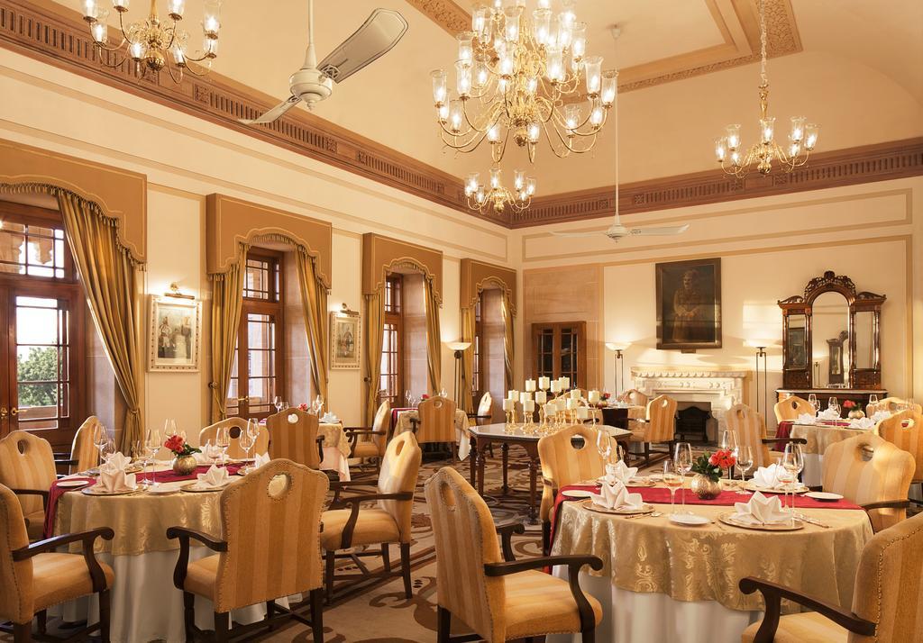Umaid Bhawan Palace Jodhpur Džódhpur Exteriér fotografie