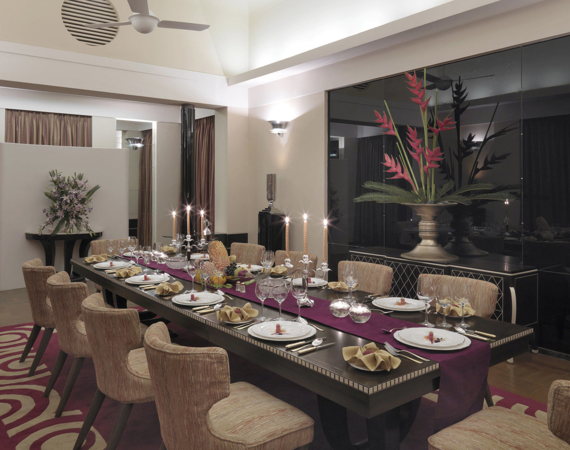 Umaid Bhawan Palace Jodhpur Džódhpur Restaurace fotografie