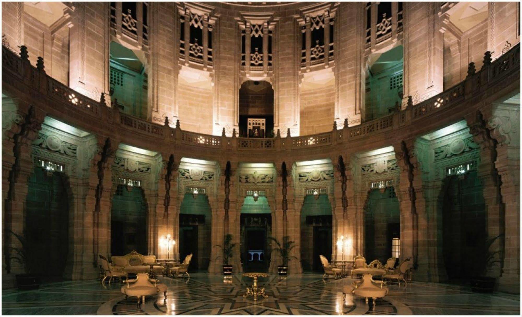 Umaid Bhawan Palace Jodhpur Džódhpur Exteriér fotografie